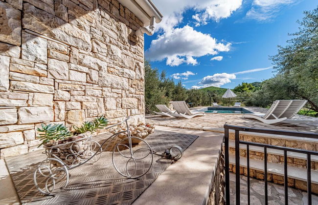 Pool House Potirna - Foto 34