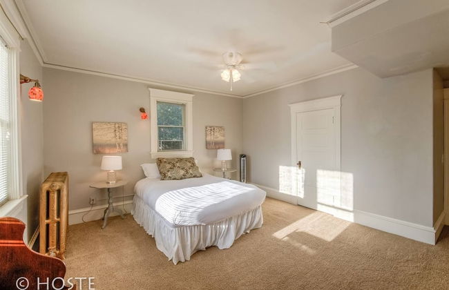 4brvictorian Mansionjust North of Downtown - Foto 19