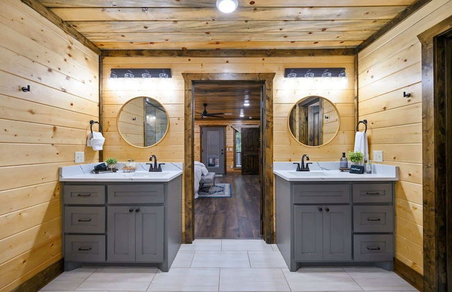 Red Fern Cabin Beauty Awaits - Foto 21