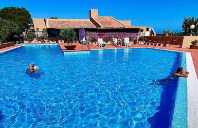 Villino con vista mare e piscina - Foto 17