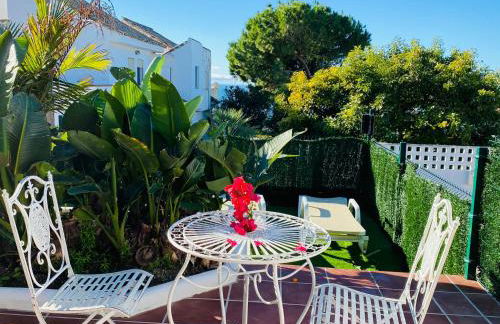 Apartments with tropical garden and sea water pool - Foto 65