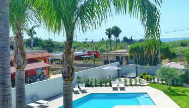 Villa Teocrito Piscina & Mare - Foto 3