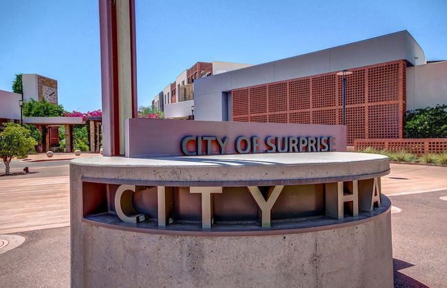 Spacious Oasis Spring Training Pool Tennis - Photo 46