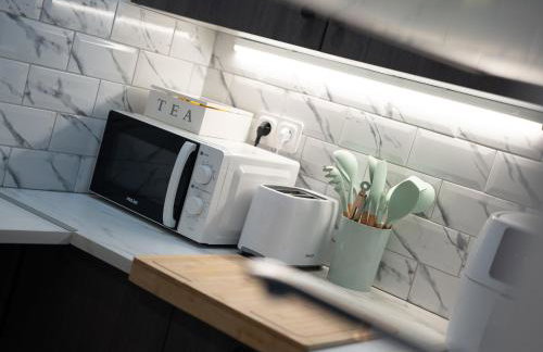 Le Petit Pierre à 5 min de la Gare Logements Insolites Nancy - Foto 5