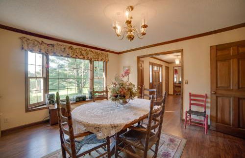 Dayton Home with Pool and Deck on 37 Private Acres! - Foto 7