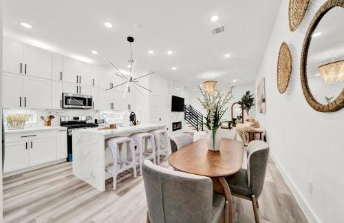 2 Homes in 1 Duplex Walk to NRG and Med Ctr Sleeps 14-20 - Foto 66