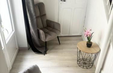 Cosy avec spa et sauna et jardin - Foto 14