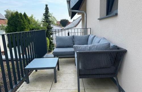 Vyne Apartments - Terrasse - Grill - Privatparkplatz - Foto 9