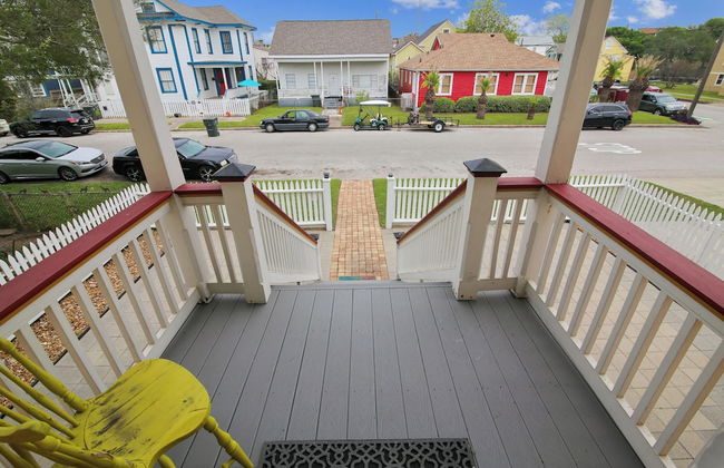 Abfab Seaside Cottage by Ryson Vacation Rentals - Foto 12