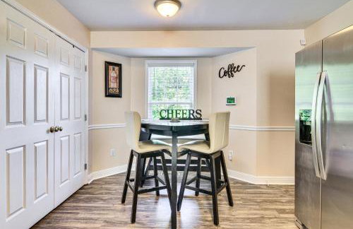 Central High Point Home Less Than 1 Mi to Downtown! - Foto 9