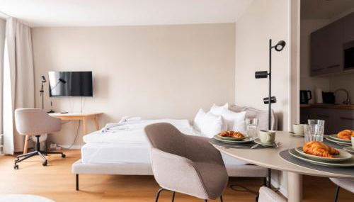 Modernes Studio Apartment Berlin Mitte - Foto 4