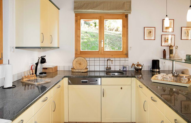 Chalet Petit Pont - Photo 10