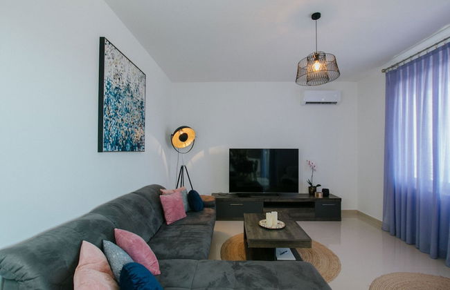 Scenic Sea View Apartment Trogir - Foto 10