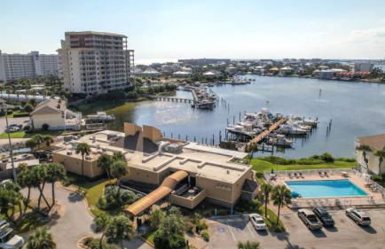 Sandpiper Cove Unit 8125 Updated Studio In Destin FL - Foto 35