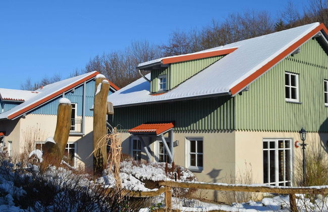 Holiday Home in Wernigerode With a Shared Pool - Foto 49