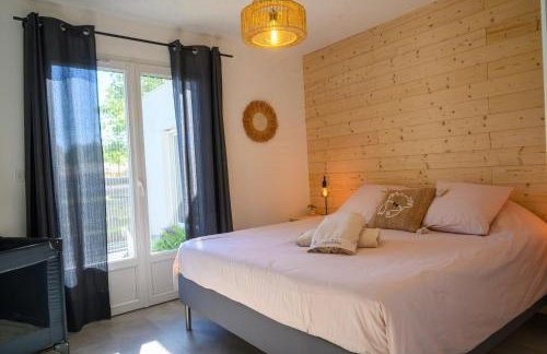 La villa des Épicuriens - Arès - Bassin d'Arcachon - Foto 18