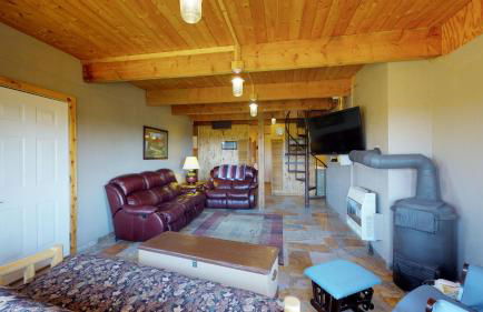 Juniper Ridge 5 BR Family Cabin - Foto 13