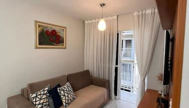 Apartamento Moderno & Mobiliado - Próximo ao Aeroporto, Condomínio Village Natureza - Foto 2