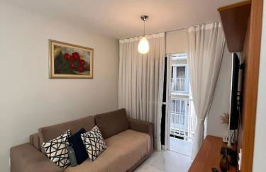 Apartamento Moderno & Mobiliado - Próximo ao Aeroporto, Condomínio Village Natureza - Foto 2