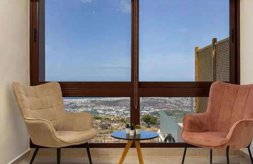 Villa Mari Chania, with private ecologic pool and amazing view! - Foto 36