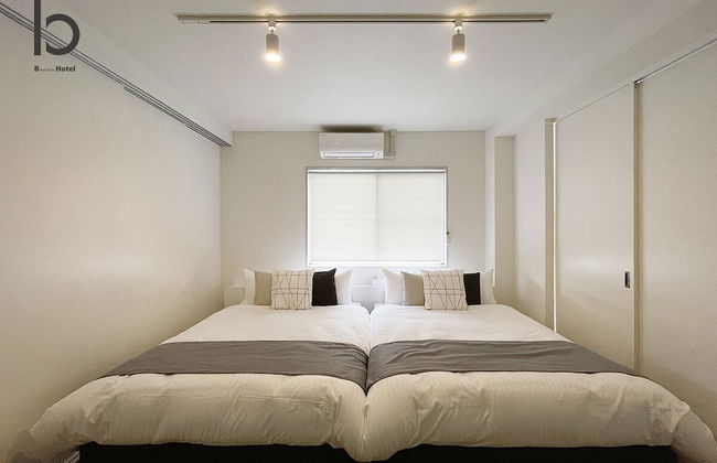 bHotel Kaniwasou - Foto 71