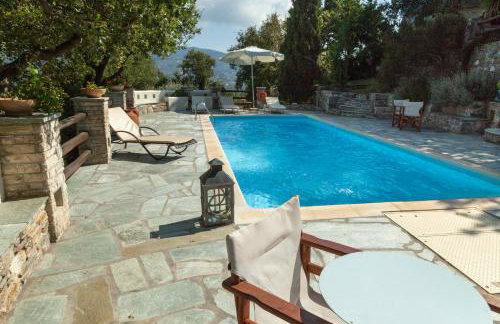 Skopelos luxurious villa "Aloupi" - Foto 6