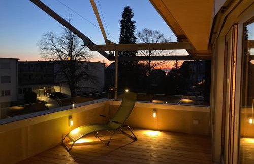 Ferienwohnung Halbinsel52 I Seesicht - Exklusive Maisonette-Wohnung mit Seesicht - Foto 6