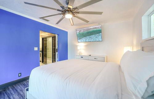 Waterfront Luxe 3BR, Pool, Hot Tub & Dock - Foto 27