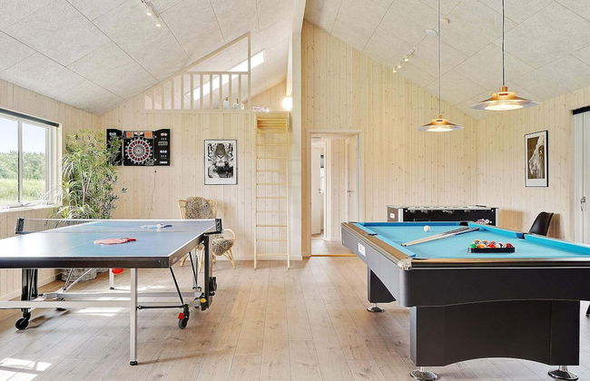 20 Person Holiday Home in Norre Nebel - Foto 8