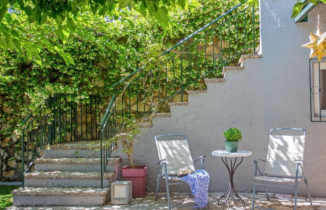 Villa Yiarios in Corfu - Foto 28