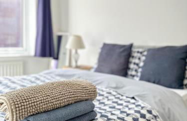 7 SERVICED APARTMENTS at ST JOSEPHS COURT, CLEETHORPES by VISIT CLEETHORPES - Foto 80