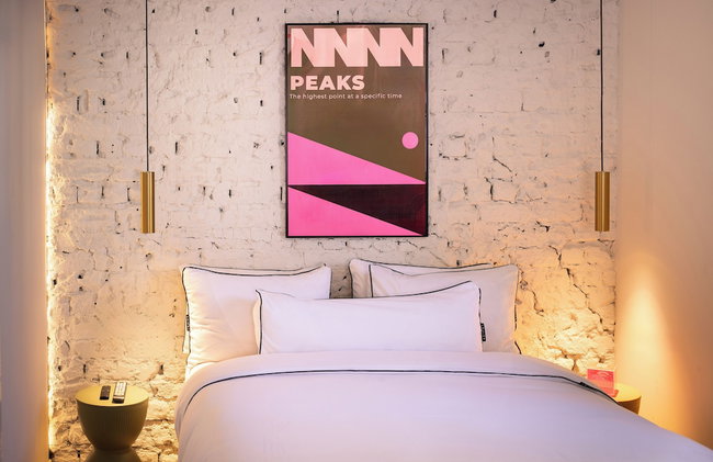 Silicate Ben Yehuda - Smart Hotel by Loginn Tel Aviv - Foto 25