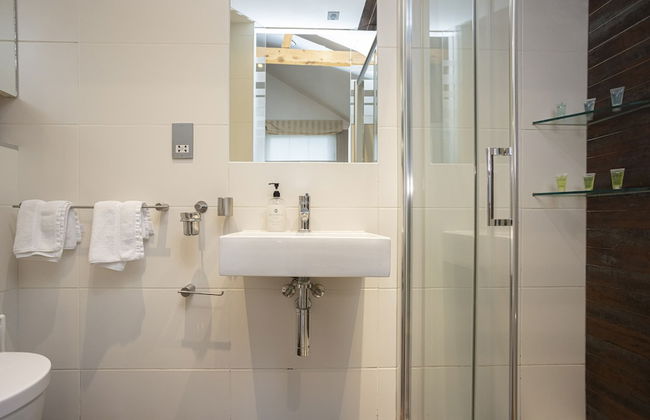 Space Apart Hotel - Foto 53