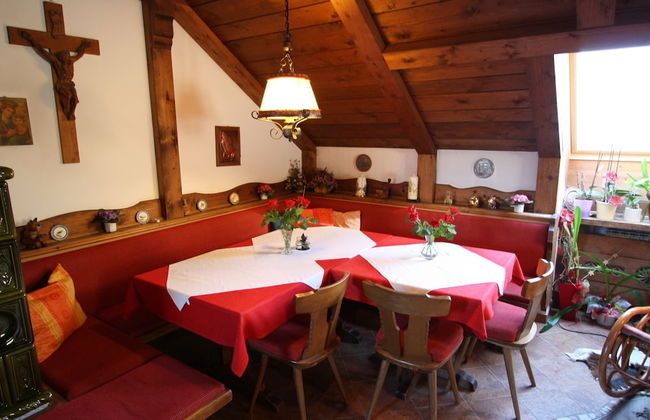 Apartment in Lungau Near Ski Bus and Forest - Foto 13