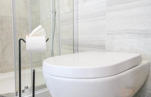 Luxury Penthouse with Private Hot Tub Overlooking Leeds City Centre - Foto 70