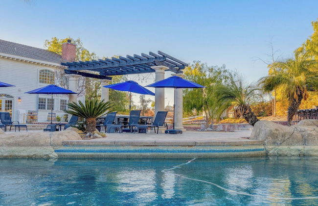 Warhol by Avantstay Expansive Estate Stunning Wine Cty Views - Foto 2