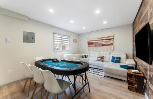 Open Concept & Stylish-HotTub-Sauna-Billiard-Poker-BBQ - Foto 39