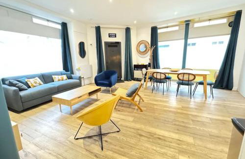 BASTiLLE SUNbEAM - Luxury flat 80m2 - Paris 6p 2BR - Photo 9