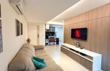 Flat Elegante e Confortável no Manhattan - Foto 1