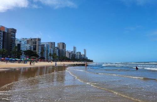 Eco Flat Recife - Vista ao Mar de Boa Viagem - Foto 46