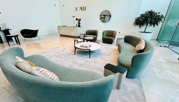 Elite Burj Khalifa View Opp. Dubai Mall - Foto 2, Recepción