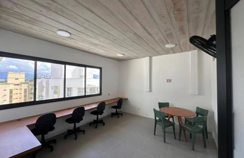 Studio Moderno á 5 Minutos da Praia do Tenório Ubatuba - Foto 46