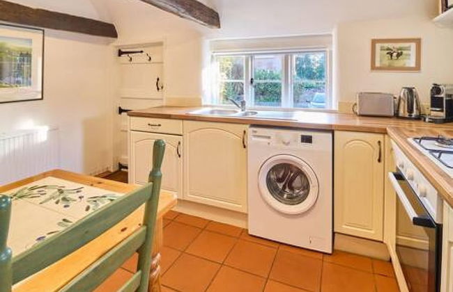 Host Stay Bere Cottage - Foto 33