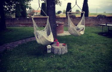 Casolare Isabella "Il rifugio dei vinili" and Alice's room - Foto 43