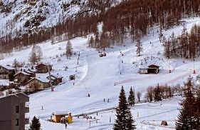 Ski-In Ski-Out Cozy Cabin 1 min lift 5 min village center Perfect Val-d'Isère base - Foto 7