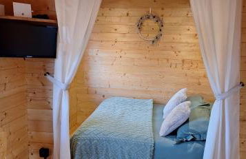 Roulotte la Bohême est son Spa en Baie de Somme - Foto 9