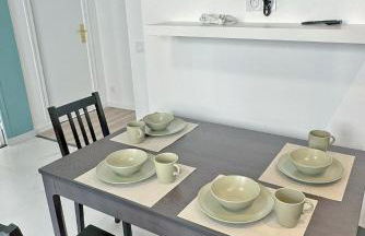 Cozy Paris Gateway Apartments Groups with free parking - Foto 25