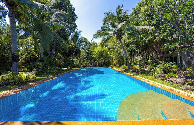 6BR Luxury Tropical Pool Villa PH125 - Foto 66