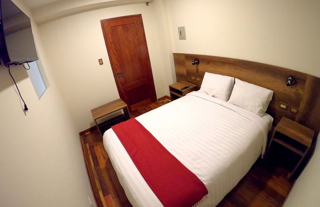 Zans Apartments Cusco - Foto 22