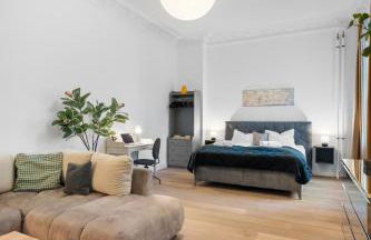 Loftly Kant99 - Zentral - 90m2 - Self Check-In - 300 Mbit - Foto 53